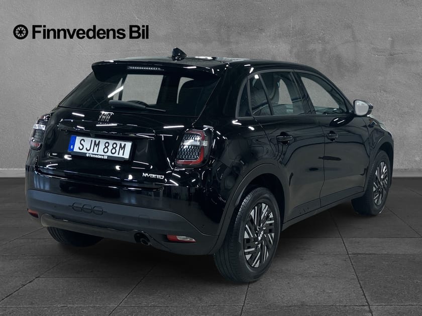 Bild 4 av Fiat 600 Hybrid