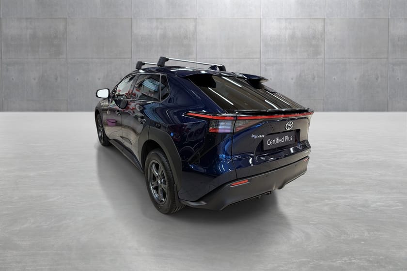 Bilde 5 av Toyota bZ4X AWD Executive