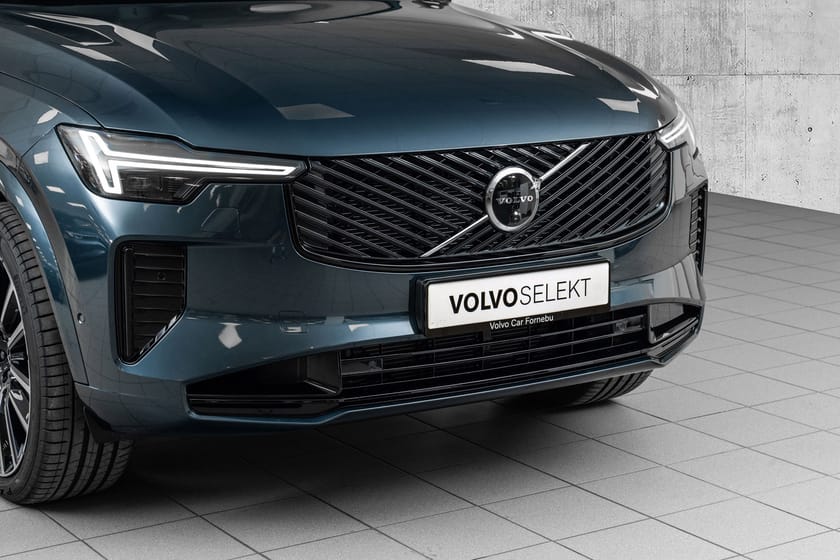 Bilde 4 av Volvo XC90 T8 Ultra Dark 22" Bowers&Wilkins Luftfjæring LEDmatrix