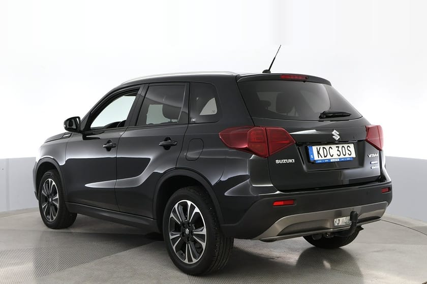 Bild 3 av Suzuki Vitara Hybrid AllGrip