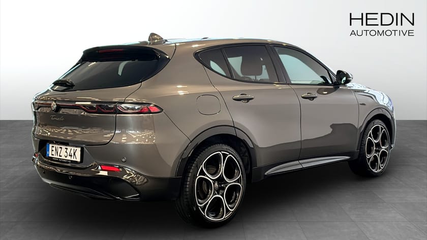 Bild 2 av Alfa Romeo Tonale Hybrid EDIZIONE SPECIALE TURBO 160HK