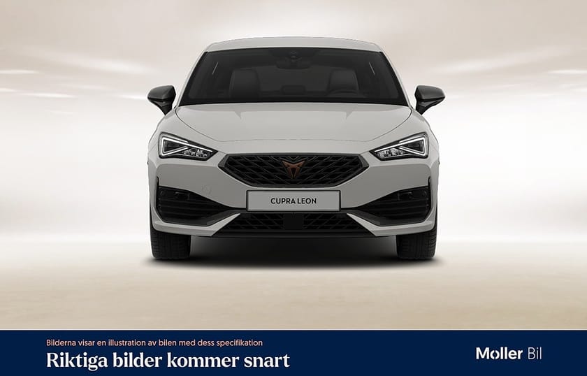 Bild 3 av CUPRA Leon 1.5 ETSI 150 HK DSG Backkamera Apple carplay / Android