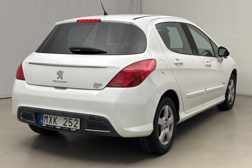 Bild 3 av Peugeot 308 1.6 e-HDi 5dr (112hk)