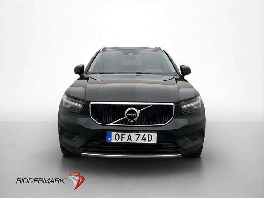 Bild 2 av Volvo XC40 T3 163hk Momentum Navi Värmare Carplay Adp-fart