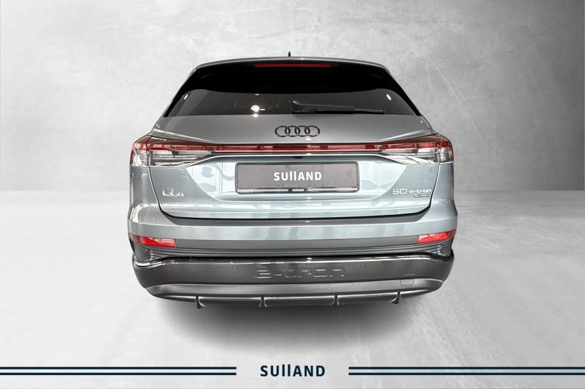 Bilde 4 av Audi Q4 50 e-tron quattro Adaptivcruise/Krok/Navi/Rattvarme/S-line