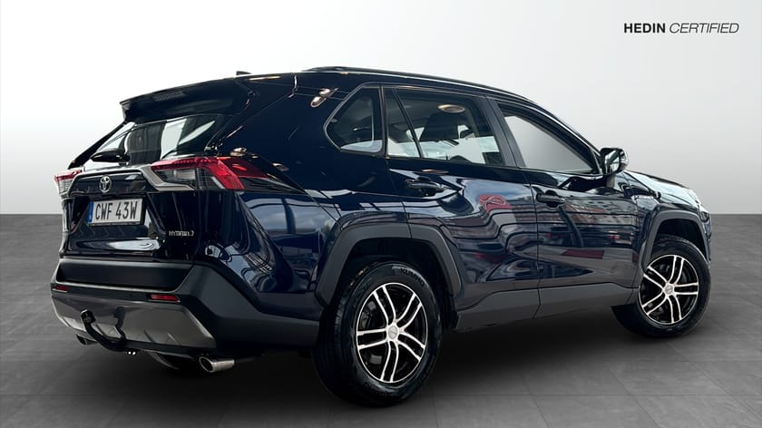 Bild 2 av Toyota RAV4 Hybrid AWD-i Active