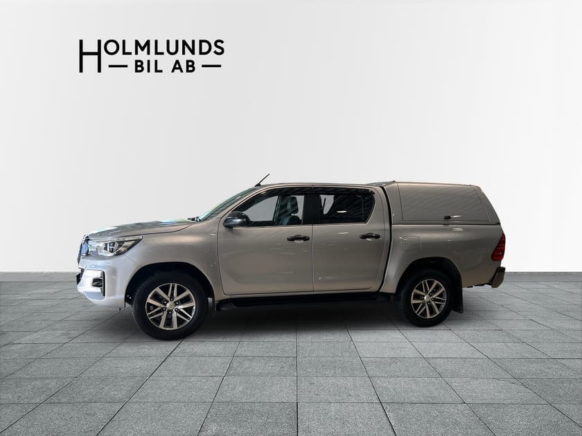 Bild 3 av Toyota Hilux Dubbelhytt