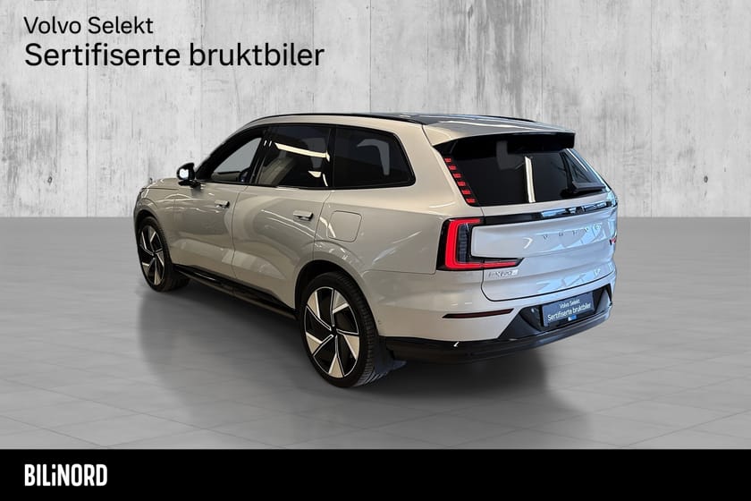 Bilde 5 av Volvo EX90 Twin Motor Performance Luftfjæring,bowers & wilkins++