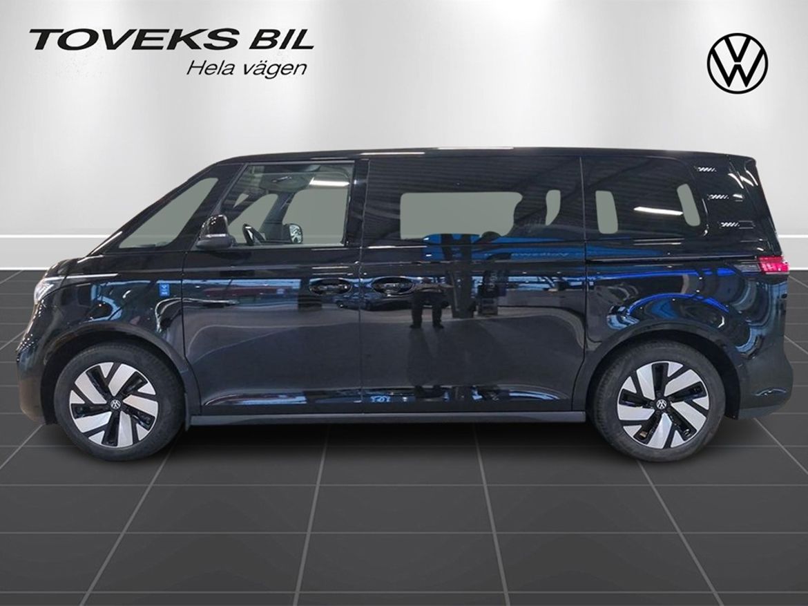 Volkswagen Volkswagen ID. Buzz LWB — bild 2