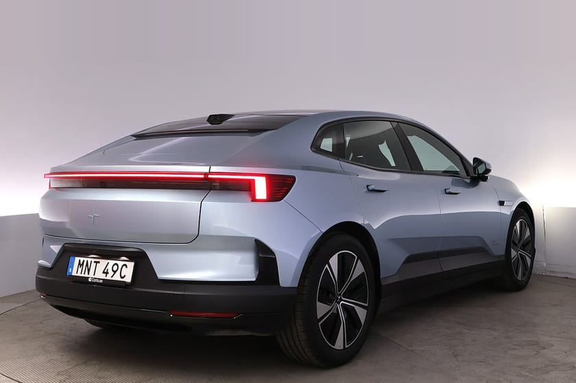 Bild 5 av Polestar 4 Long Range Dual Motor Plus Pilot HK HuD Pano