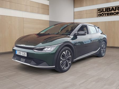 Kia EV6 Plus RWD (228hk) 77.4 kWh *Vinterhjul*