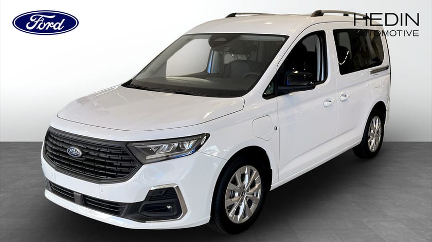 Bild 1 av Ford Tourneo Connect TITANIUM L1 1.5 phev