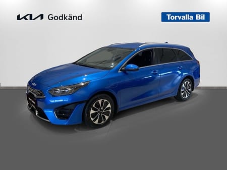 Kia Ceed Sportswagon Plug-in Hybrid SW DCT Action *KIA GODKÄND*