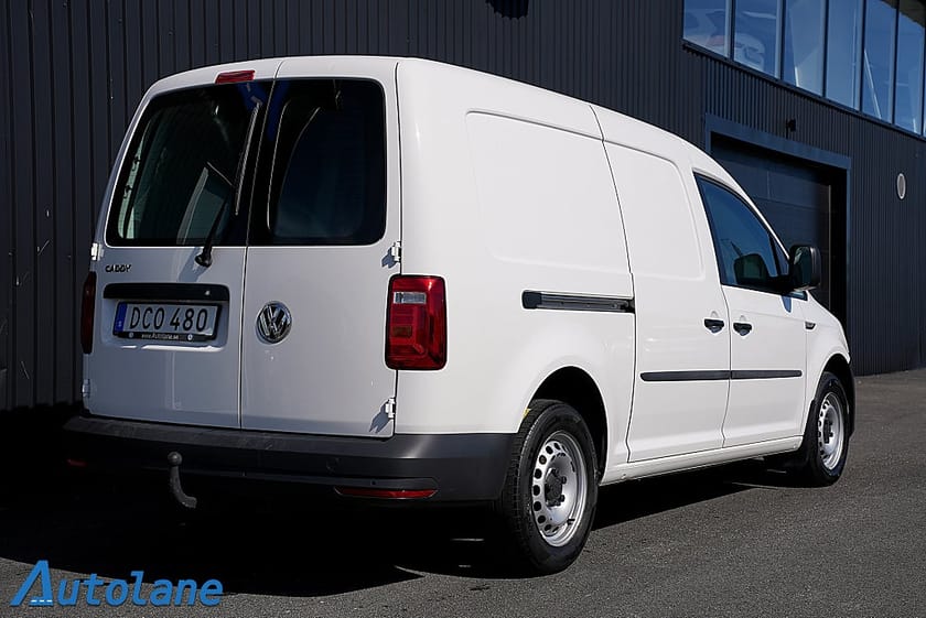 Bild 4 av Volkswagen Caddy Maxi Van 2.0 TDI BMT Dragkrok,Bluetooth,MOMS