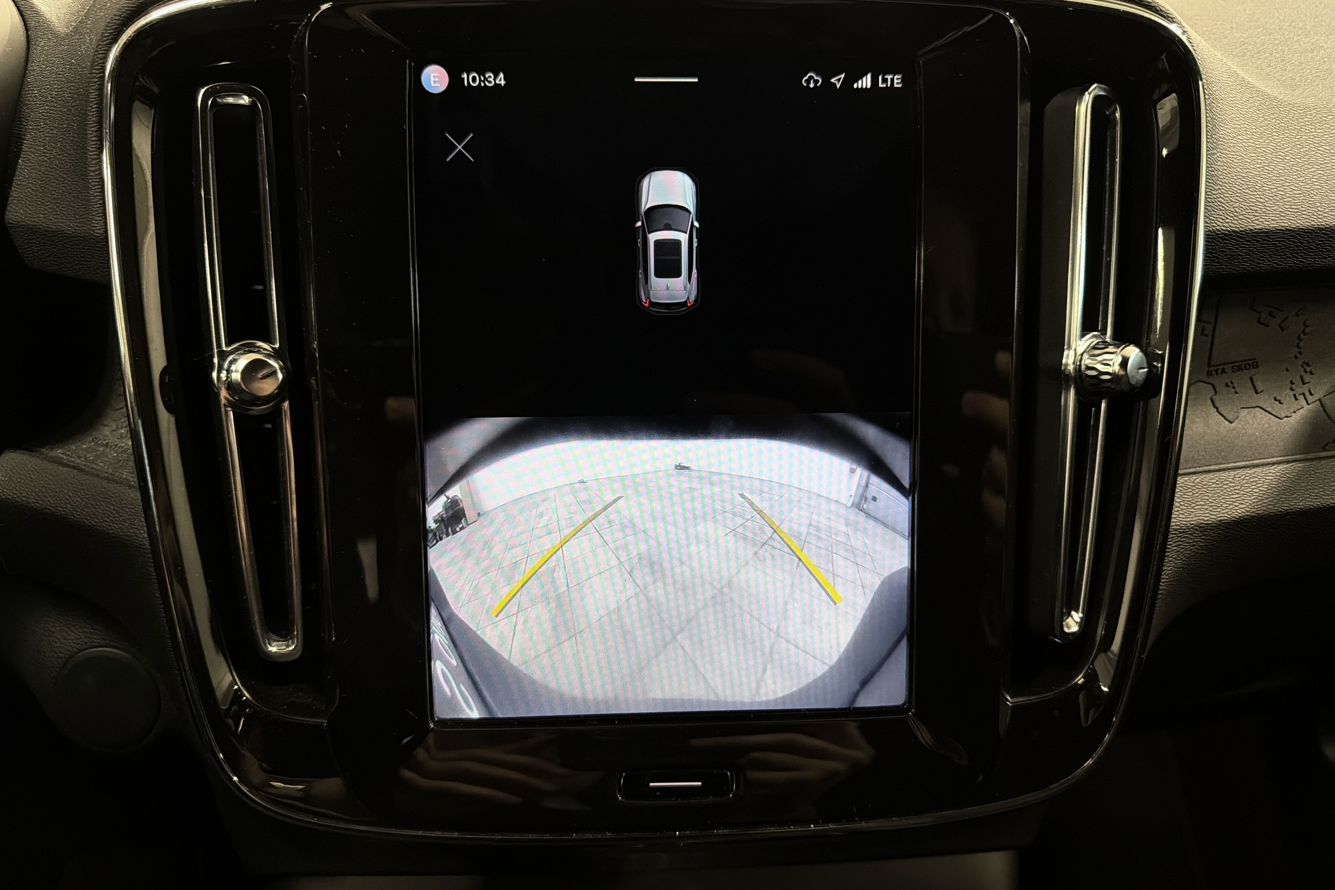 Volvo EX40 Twin Motor Performance bilde 15