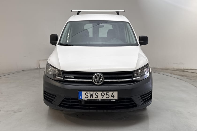 Bild 5 av Volkswagen Caddy Van