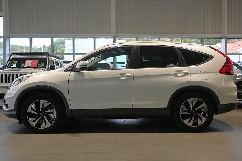 Bild 2 av Honda CR-V