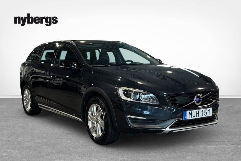 Bild 5 av Volvo V60 Cross Country D4 Summum Business E