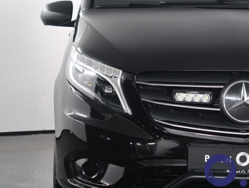 Bilde 3 av Mercedes-Benz Vito 119 CDI 4x4 3.0t V119 A2 4MATIC Hengerfeste, Adaptive Cruise