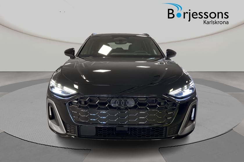 Bild 4 av Audi A5 Avant TDI QUATTRO 204hk S-line Edition One Mildhyb