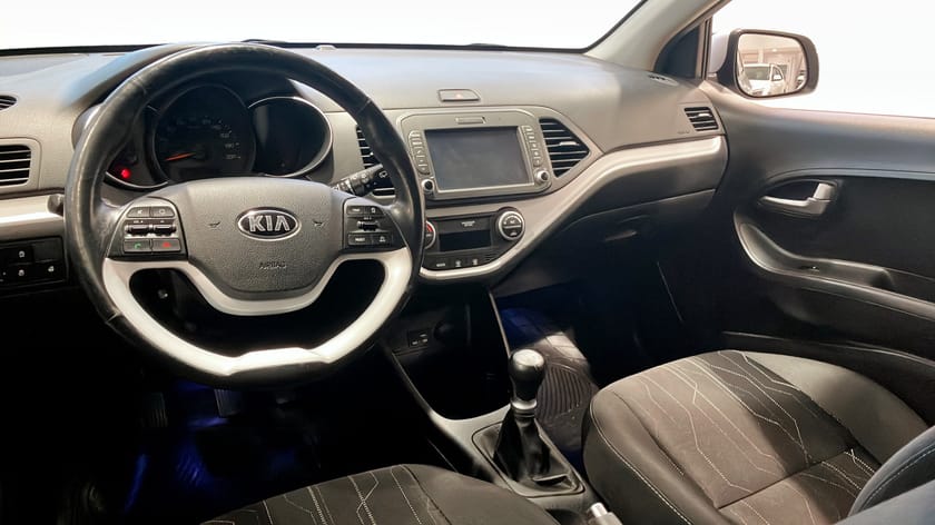 Bild 4 av Kia Picanto 1,0 SPECIAL EDITION II NAV