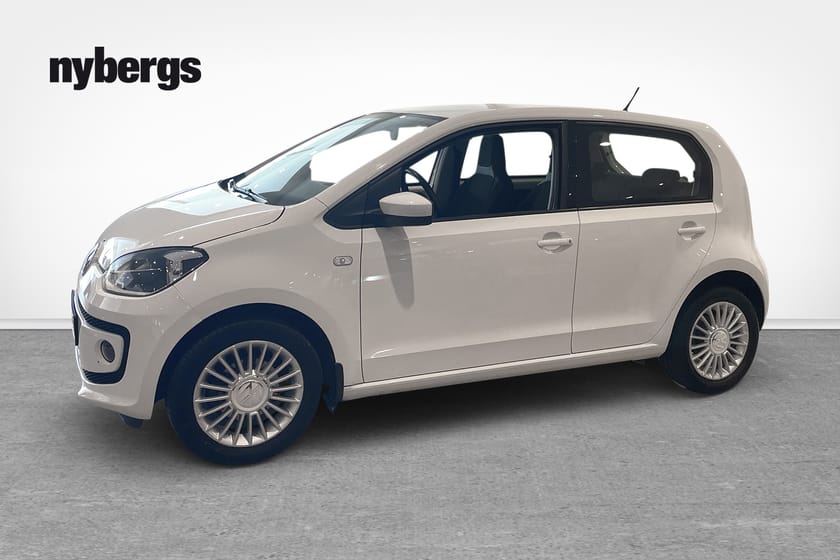 Bild 2 av Volkswagen up! 1.0 MPI 75 hk