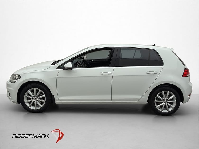 Bild 1 av Volkswagen Golf 1.0 TSI 110hk Carplay Adaptiv Farthållare