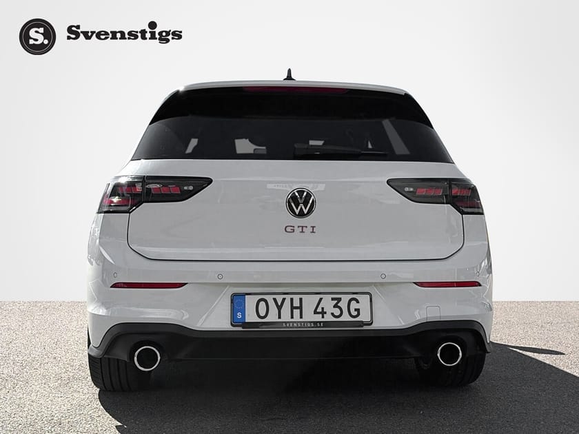 Bild 4 av Volkswagen Golf GTI
