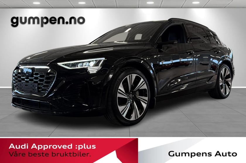 Bilde 1 av Audi Q8 55 e-tron quattro Advanced
