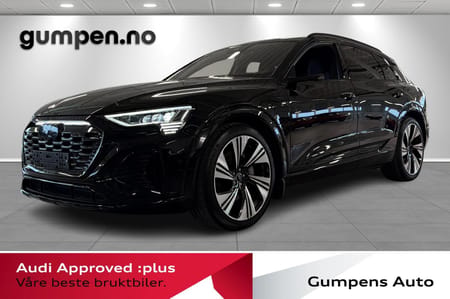 Audi Q8 55 e-tron quattro Advanced
