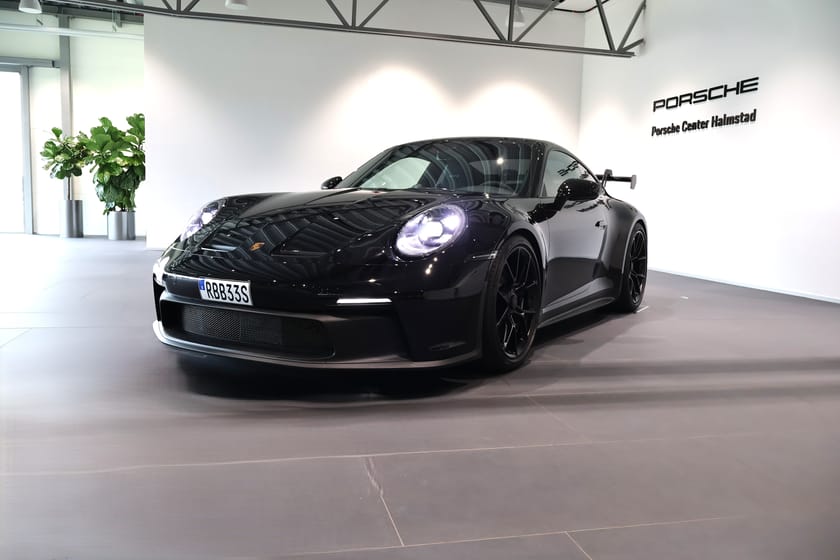 Bild 2 av Porsche 911 GT3 / 510hk