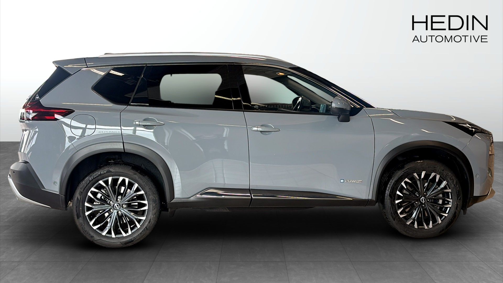 Nissan X-Trail e-4ORCE 2026, photo 6/9