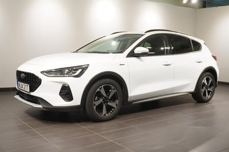 Ford Focus Active 1.0 E85 B-Kamera CarPlay Navi Rattvärme