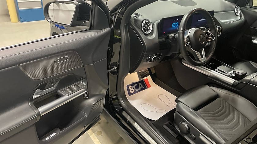Bild 3 av Mercedes-Benz EQA 250 Progressive Line / Värmare
