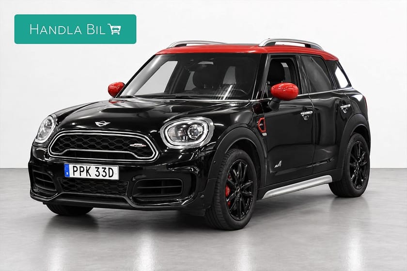Bild 1 av MINI Countryman John Cooper Works ALL4