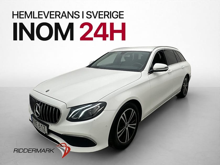 Bild 3 av Mercedes-Benz E 200 T d