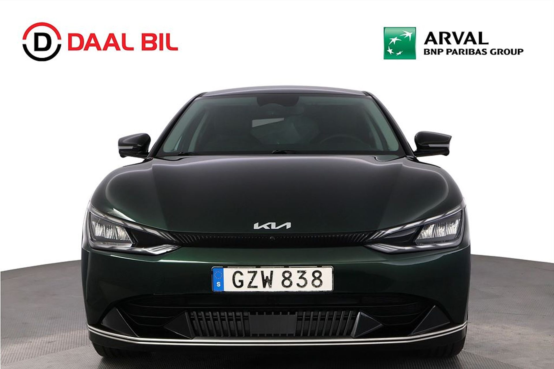 Kia EV6 2023, bild 2/10