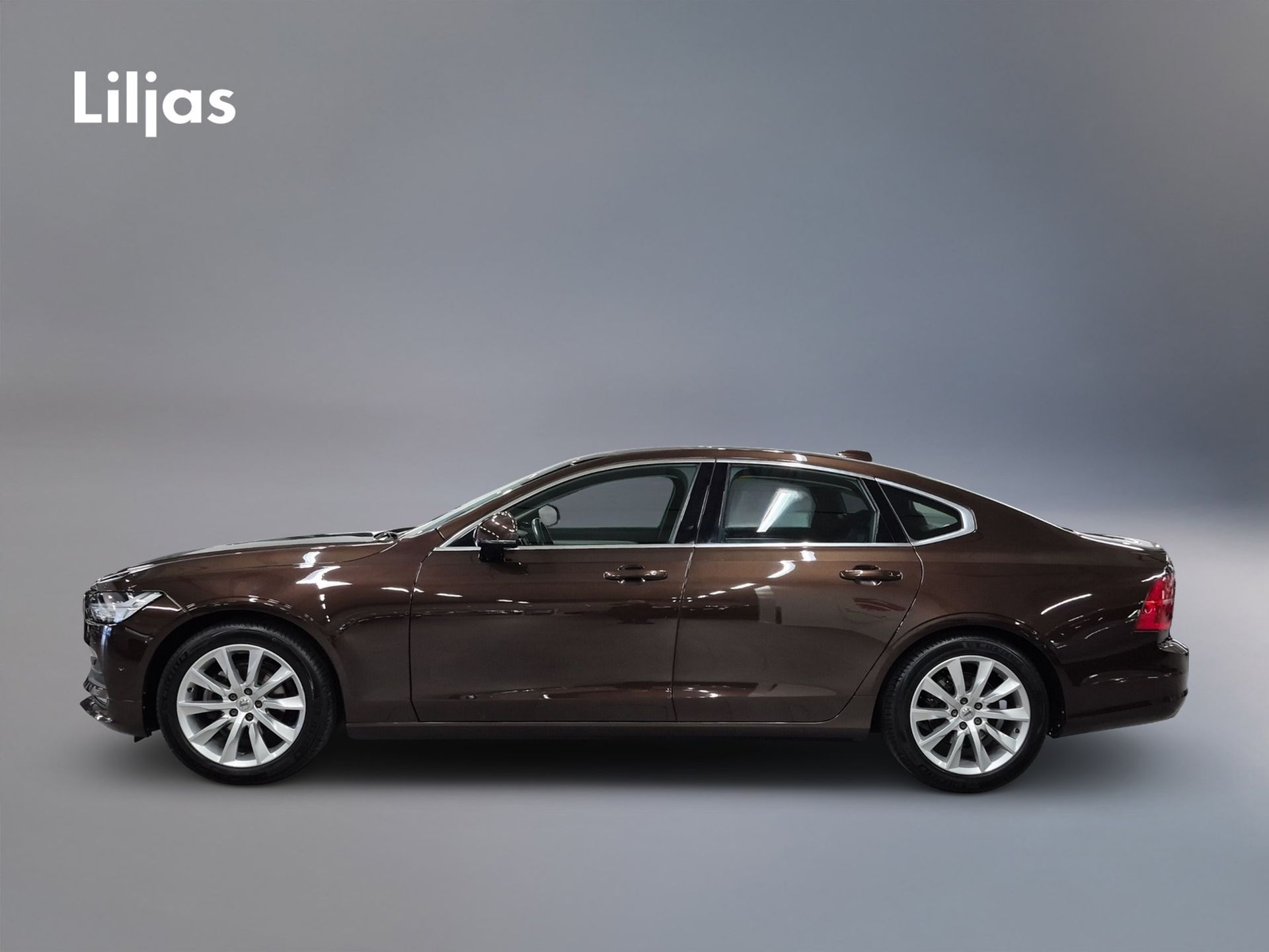 Volvo S90 D4 AWD Edition 2018, bild 3/12