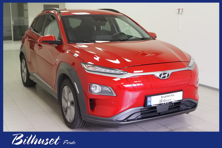 Bilde 4 av Hyundai Kona Electric 64 kWh 