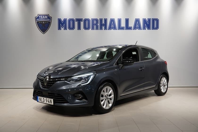 Bild 1 av Renault Clio
