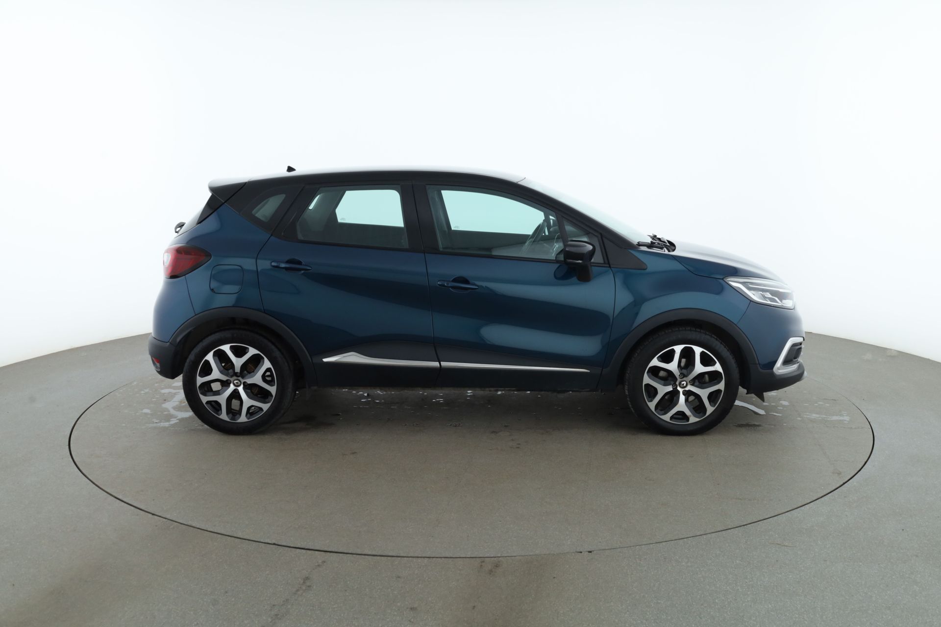 Renault Captur 2019, bild 7/10