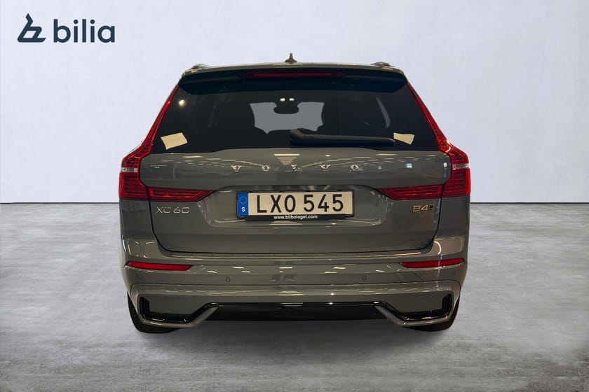 Bild 5 av Volvo XC60 Plus Dark/Dragkrok/Vinterhjul Ingår