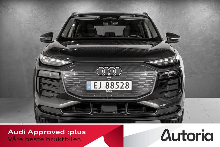 Bilde 4 av Audi Q6 e-tron quattro