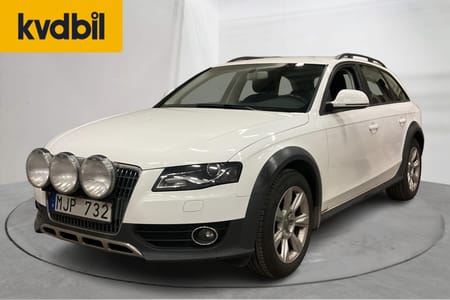 Audi A4 allroad quattro 2.0 TDI Avant (170hk) Proline
