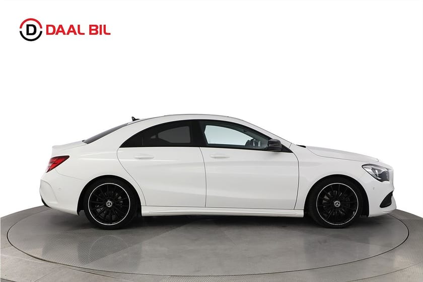 Bild 5 av Mercedes-Benz CLA 200