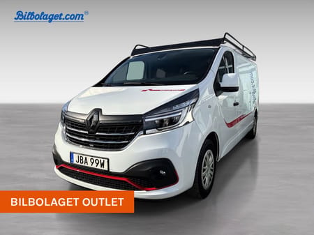 Renault Trafic Skåpbil