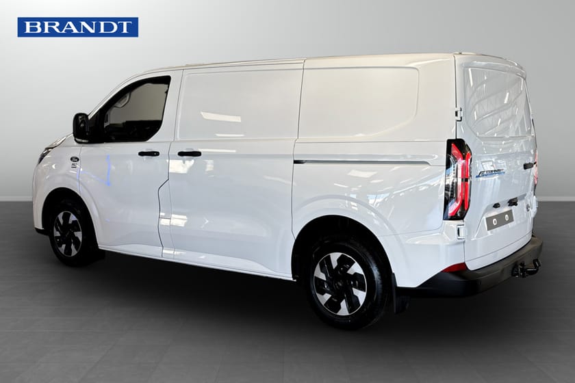Bild 2 av Ford E-Transit Custom 320 E-Custom Skåp Trend 320S SWB Elmotor 160kW/218hk 1-vxl RWD El