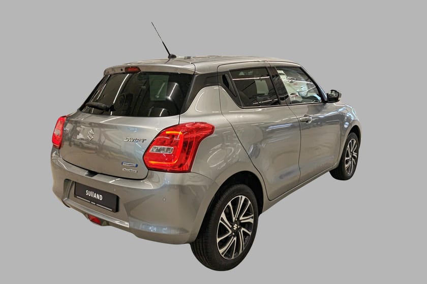 Bilde 5 av Suzuki Swift Hybrid AllGrip 1.2 4x4 I Rkamera I Navi I Cruise I NyService