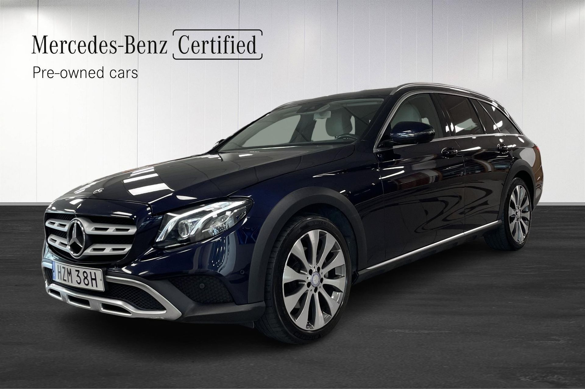 Mercedes-Benz E