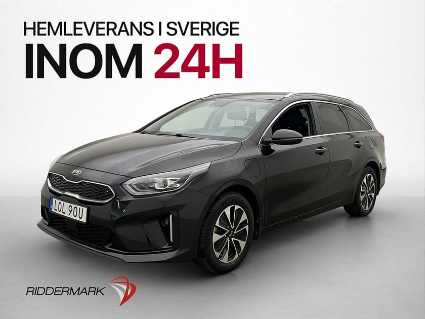 Bild 3 av Kia Ceed Sportswagon Plug-in Hybrid SW 141hk Advance Plus Navi Kamera CarPlay